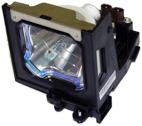 (OBH) Оригинальная лампа с модулем для проектора SANYO POA-LMP59
