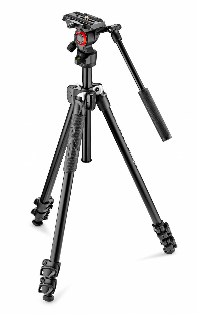 Manfrotto MK290LTA3-V штатив