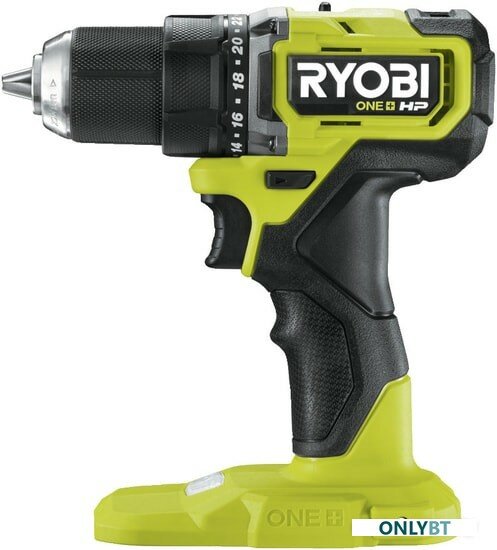 Шуруповерт RYOBI HP RDD18C-0 без АКБ 5133004979