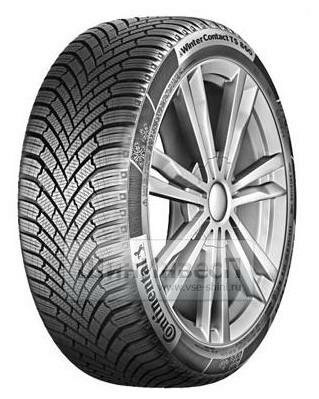 Шина Continental(Континенталь) WinterContact TS 860 205/65 R16 95H