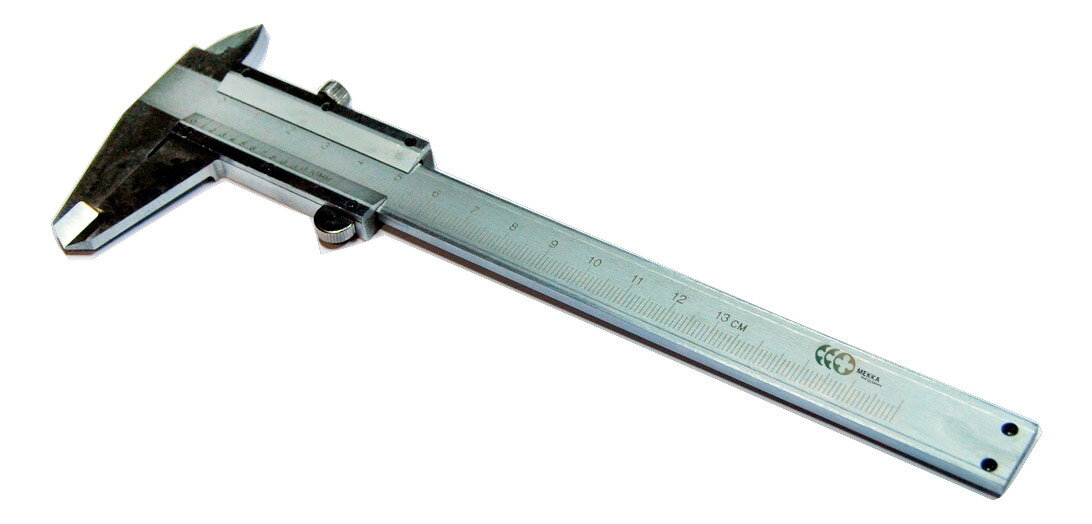 фото Штангенциркуль ШЦ-I-125 0,05