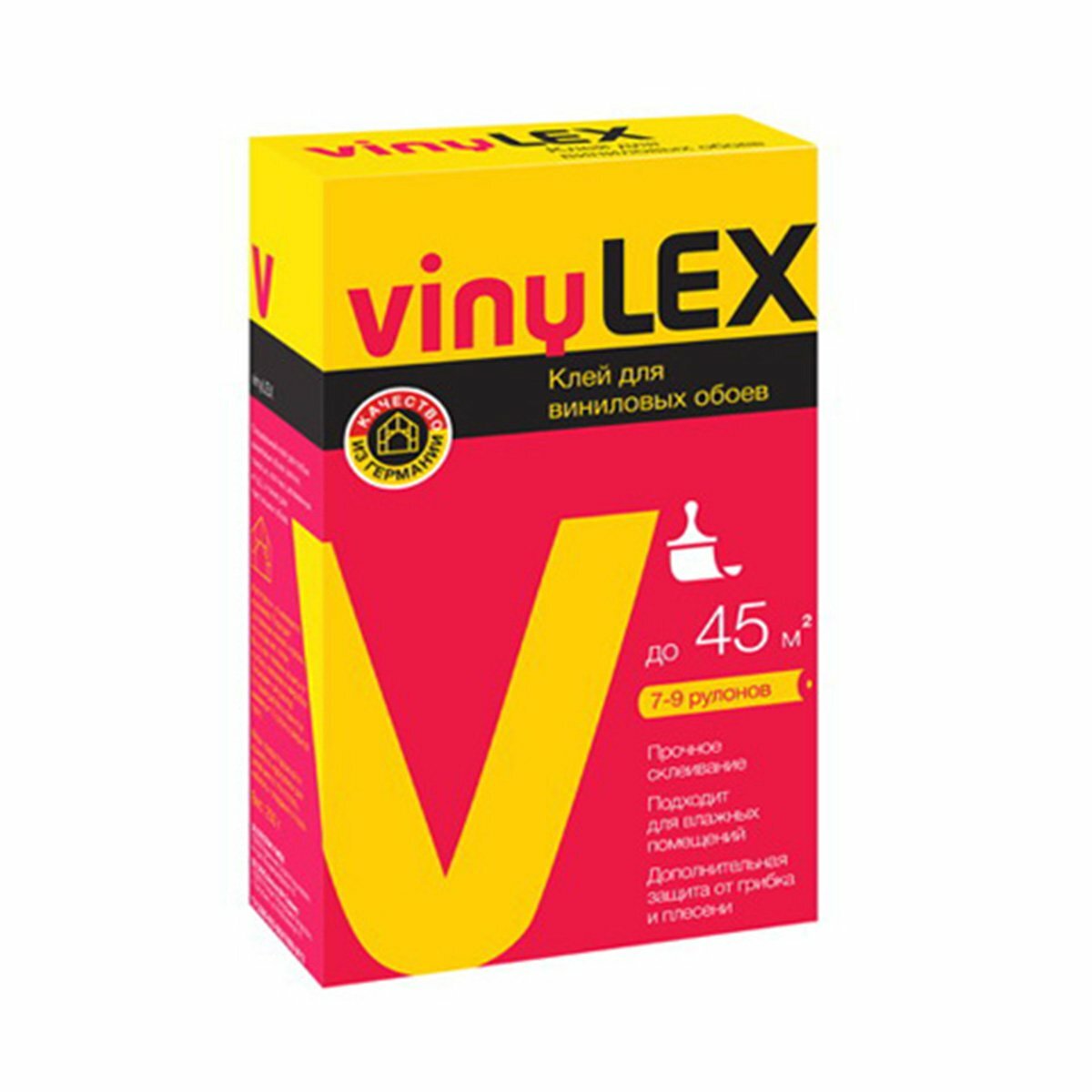 Клей для виниловых обоев Lex Vinylex, 0,25 кг