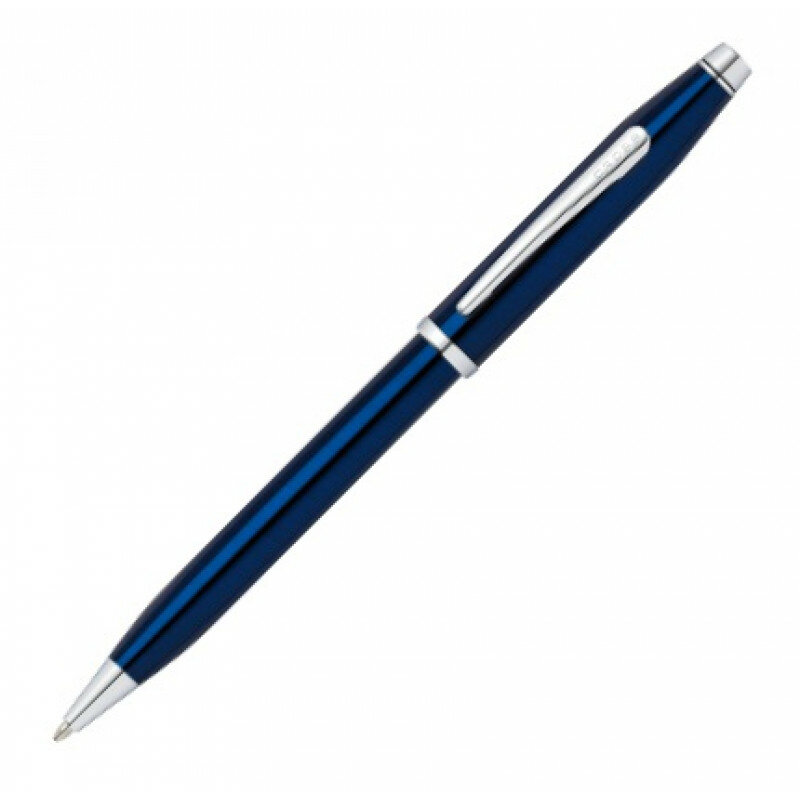 Cross Шариковая ручка Century II Blue Lacquer (AT0082WG-103)