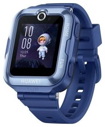 Детские умные часы Huawei Watch Kids 4 Pro (ASN-AL10) BLUE