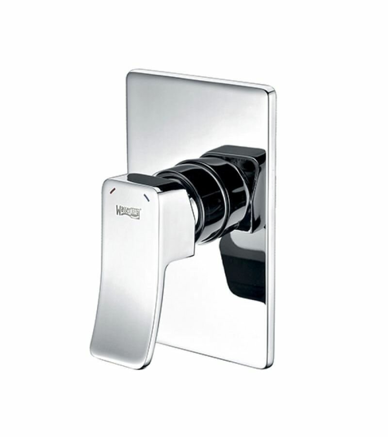 Смеситель для душа WasserKRAFT Aller 10651 встраиваемый 9061541