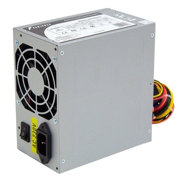 Блок питания POWERMAN PM 400W ATX (6106507) OEM