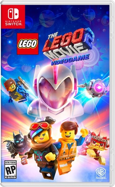 Игра для Nintendo Switch The LEGO Movie 2 Videogame