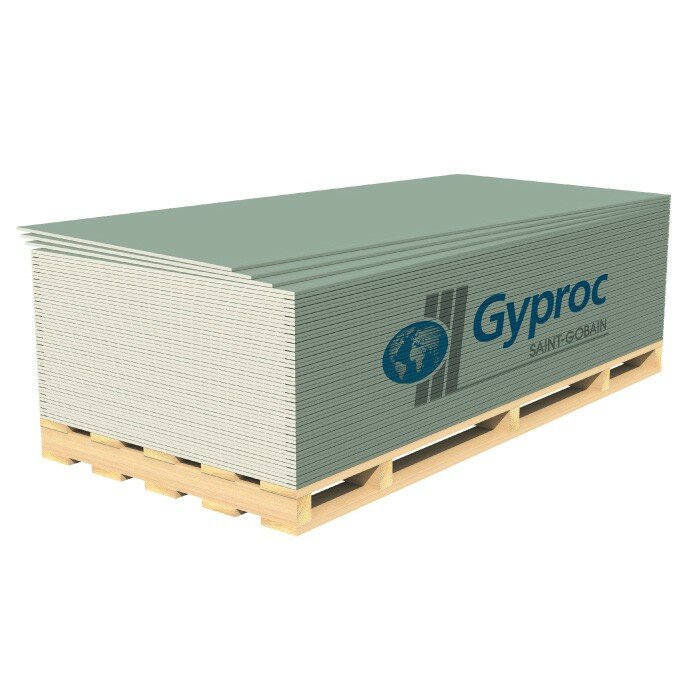    Gyproc   2500120012,5 