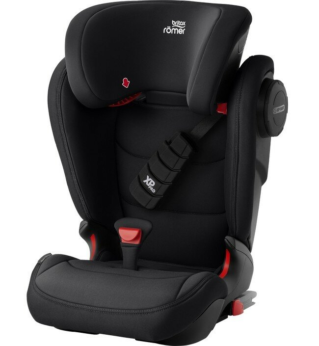 Автокресло Britax Roemer KIDFIX III S (Cosmos Black Trendline)