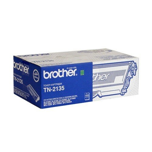 Расходный материал Brother Картридж Brother TN-2135 TN2135