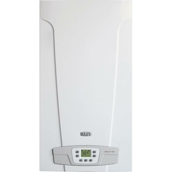 Настенный конвекционный газовый котел Baxi ECO4S 18 F (турбированный)