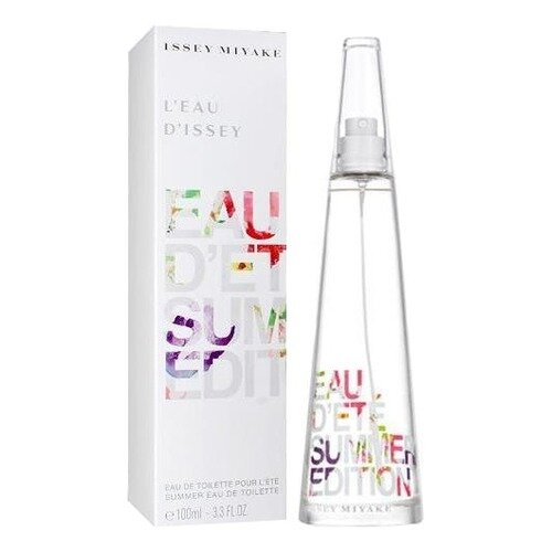 Issey Miyake L'Eau D'Issey Summer Edition туалетная вода 100мл