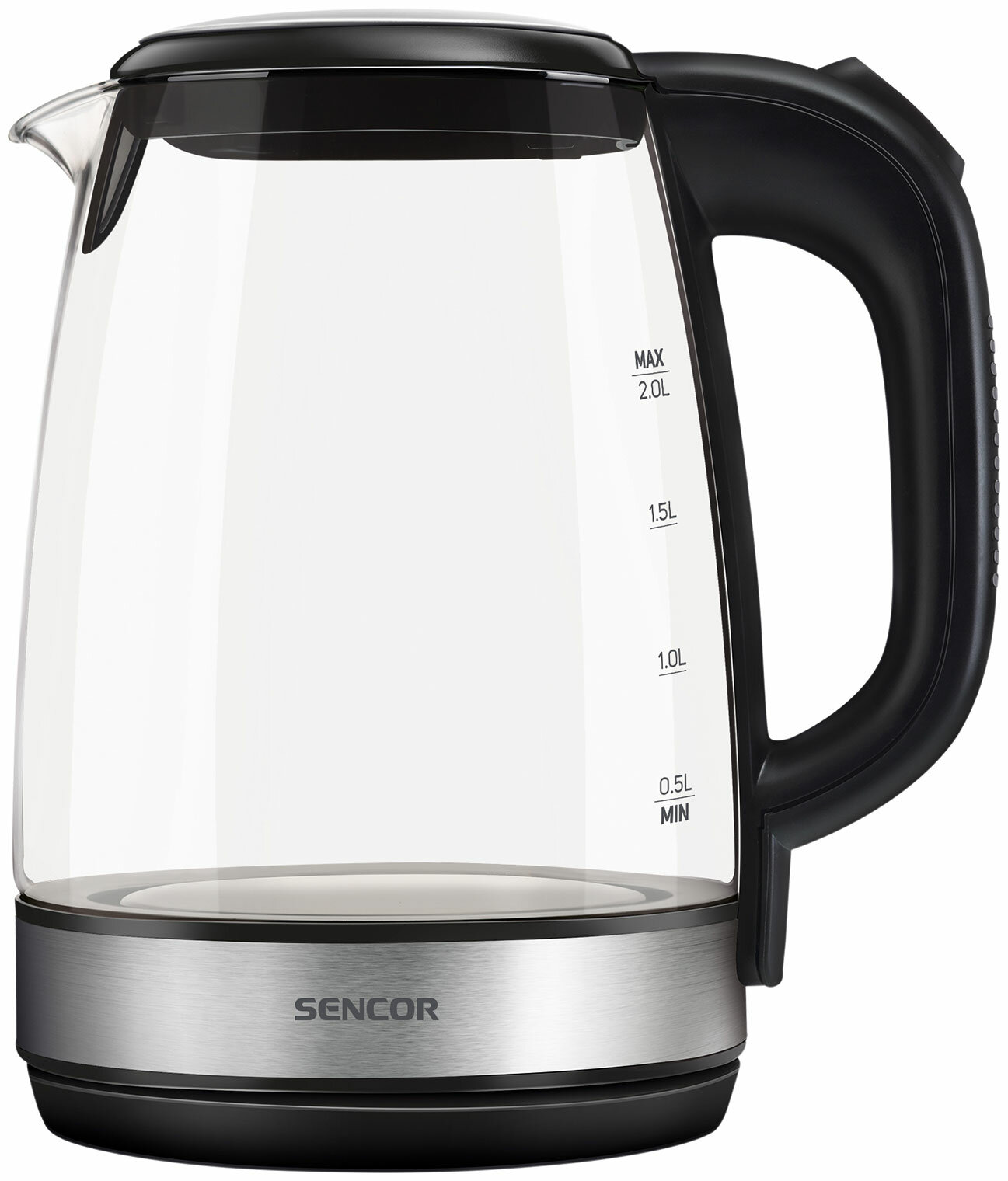 Чайник электрический Sencor SWK 2080BK