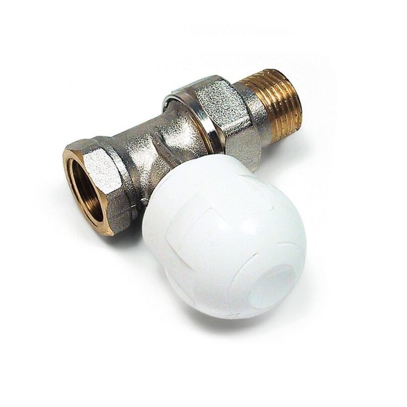 фото Ручной вентиль FOCUS прямой 1/2" тип 499, COMAP