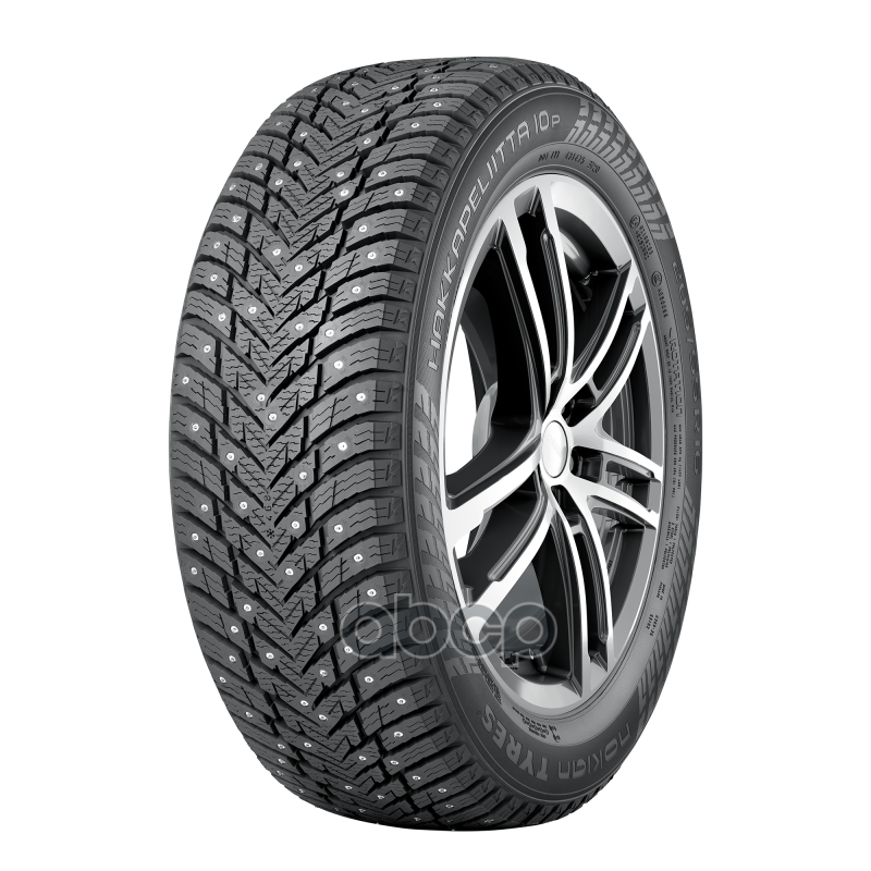 Автошина NOKIAN TYRES Hakkapeliitta 10p 185/65 R15 92 T