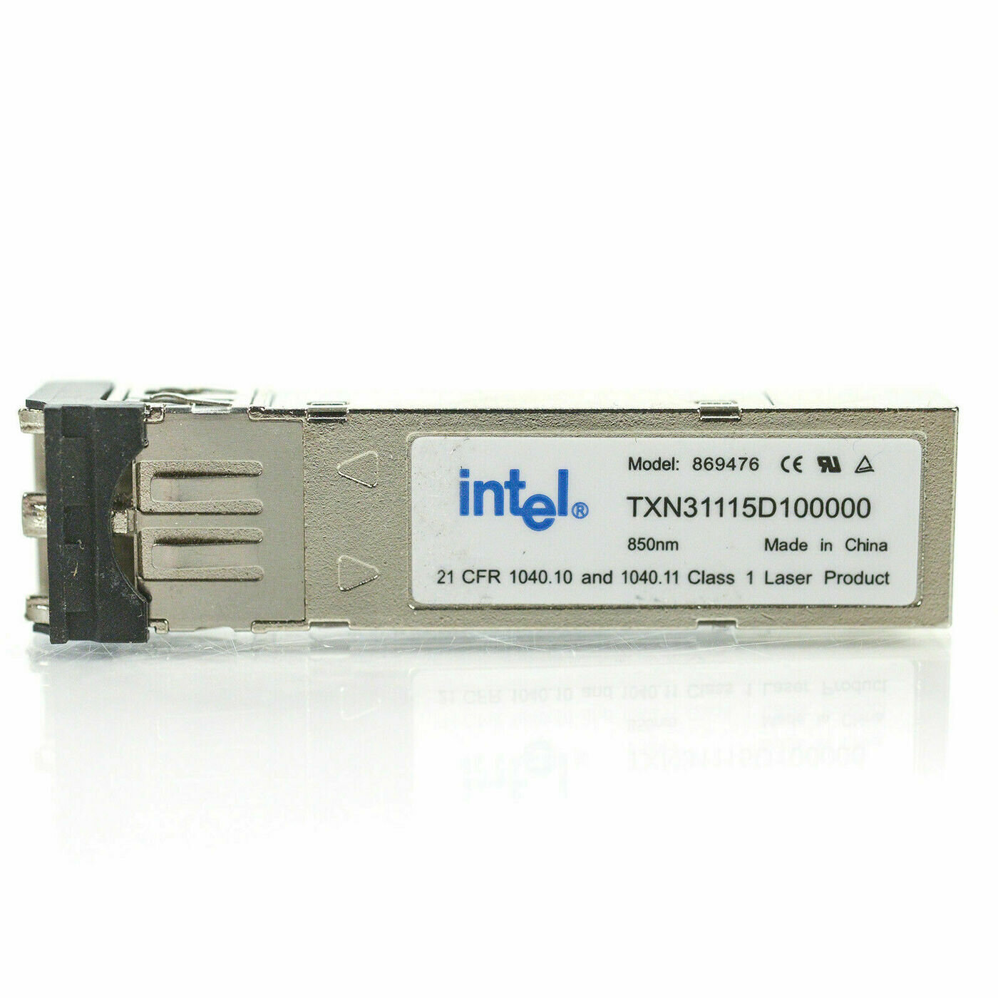 Трансивер Intel 4GB MMF Short Wave 850nm GBIC TXN31115D100000