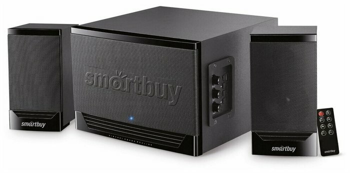 Акустическая система SMARTBUY GOLIATH (SBS-510), черный