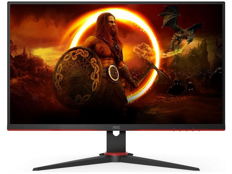 23.8" Монитор AOC 24G2SAE 1920x1080 165 Гц *VA