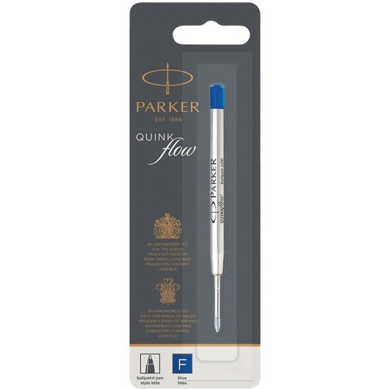   PARKER QuinkFlow Ball Point Z08 (1950368) (F),  