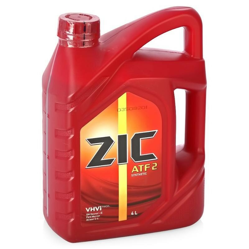 ZIC ATF 2 4L ( )