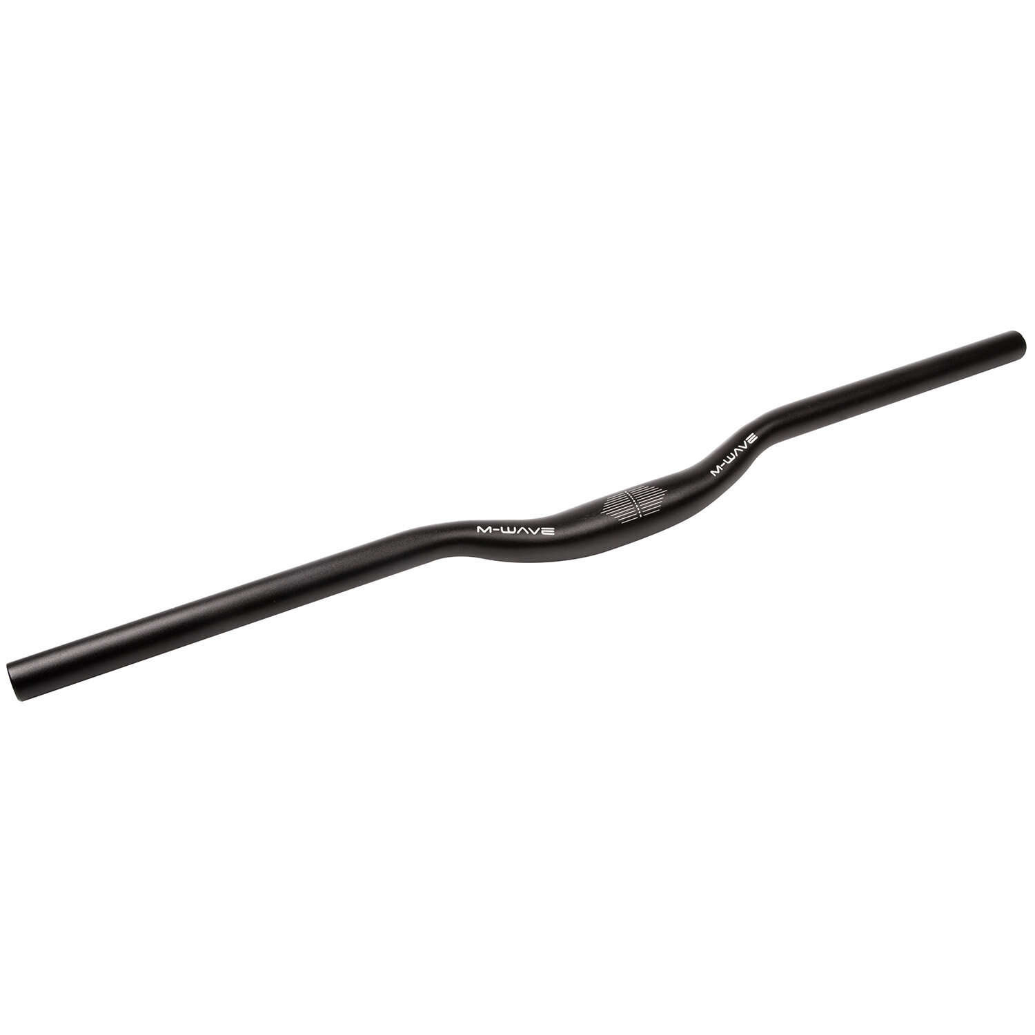 Руль M-Wave A-Rise 700 MTB Riser Bar (31.8/700mm) Black