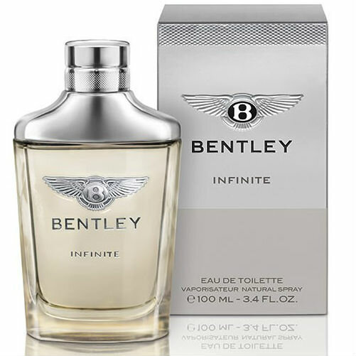 Bentley Мужская парфюмерия Bentley Infinite Eau de Toilette (Бентли Инфинит О де Туалет) 100 мл