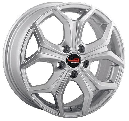 Колесный диск legeartis replica fd46 6.5x16/4x108 et37.5 d63.3 s