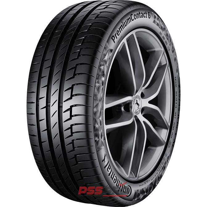 / Continental PremiumContact 6 245/45 R18 100Y XL