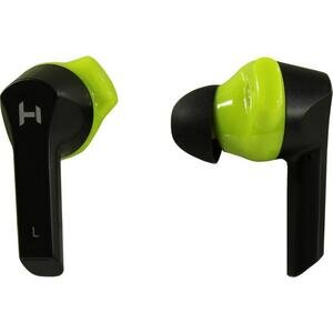 Наушники Harper HB-512 Black/Green Black