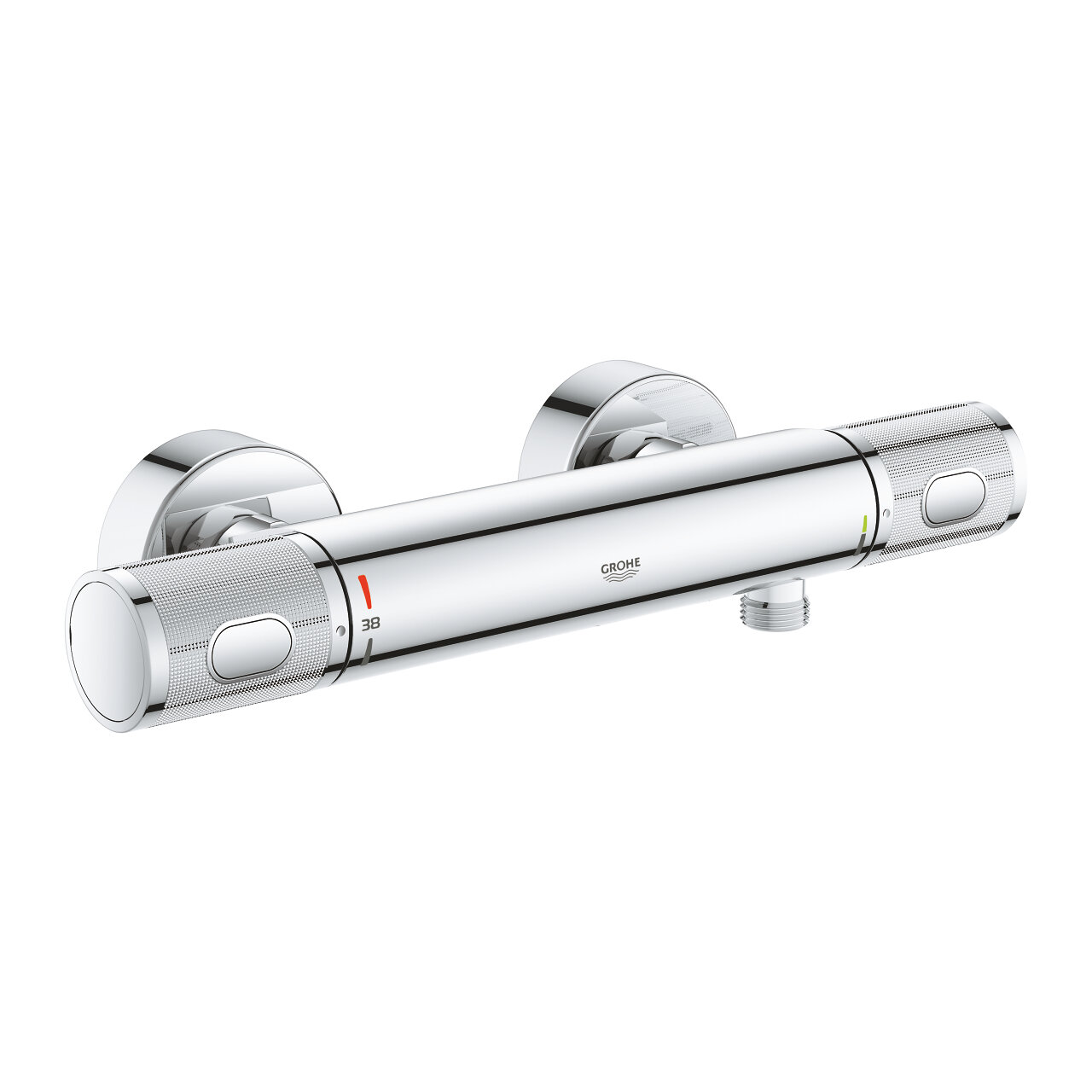 Термостат для душа Grohe Precision Feel, хром 34790000