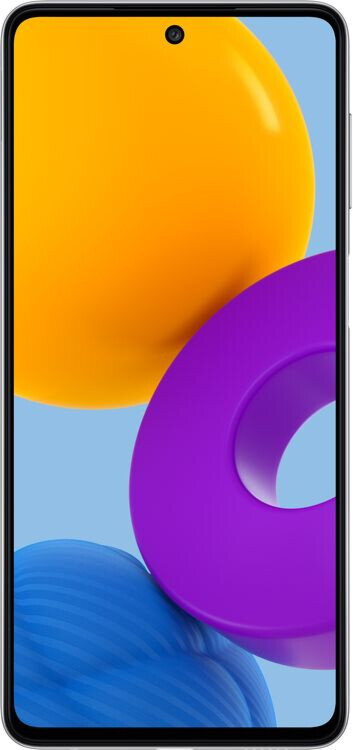 Смартфон Samsung Galaxy M52 5G 8/128GB Global White (Белый)