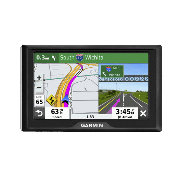 Автомобильный навигатор Garmin Drive 52