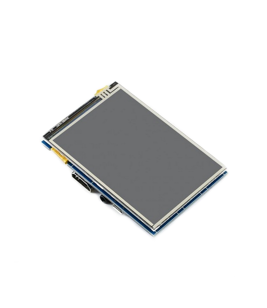 Модуль для дисплеев ACD "ACD18-RA415 Waveshare 3.5" резистивный сенсорный дисплей без корпуса, 480*320 IPS матрица, вход" HDMI, питание по USB,