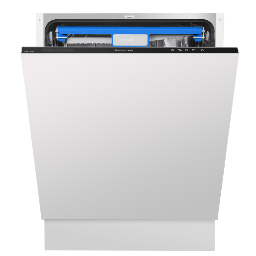 Maunfeld MLP-12IMR встраиваемая посудомоечная машина - фотография № 1