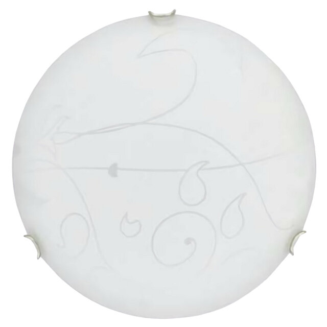 фото Светильник настенно-потолочный светпром solange 2х60вт е27