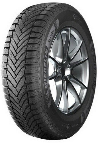 Шины Michelin Alpin 6 225/55 R17 101V