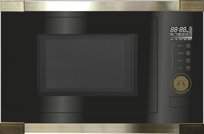 Микроволновая печь KAISER EM 2545 AD, чёрный