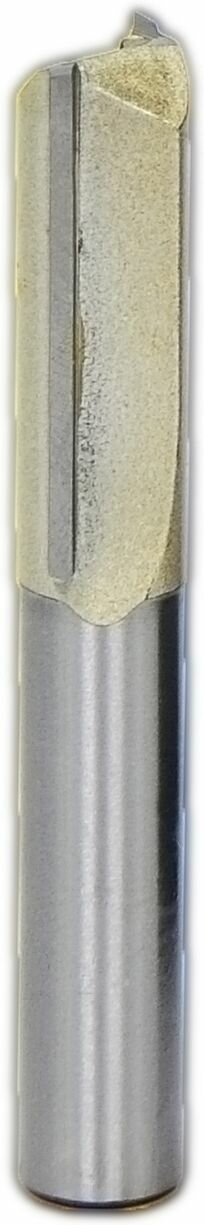 Elitech Фреза пазовая 2 лезвия хв-8мм ф10мм длина-26мм 1820.091800 Elitech