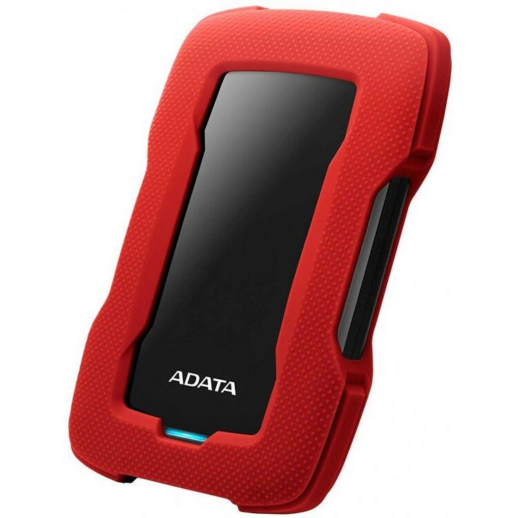 A-data Portable HDD 2Tb HD330 AHD330-2TU31-CRD