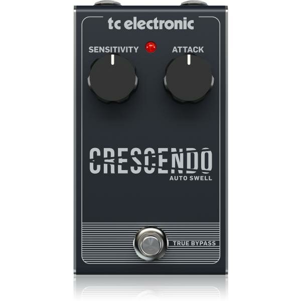       TC ELECTRONIC CRESCENDO AUTO SWELL