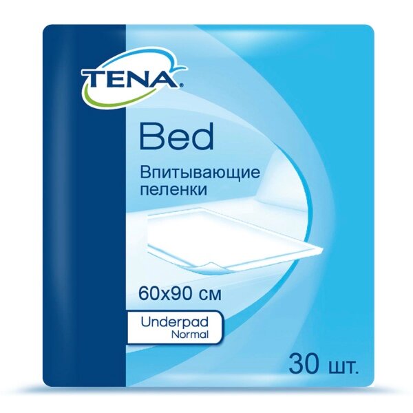 Tena  Tena Underpad Normal, 60x90, 30 .