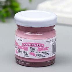 AMELIE Акриловая краска AMELIE светло-розовый, 30 мл