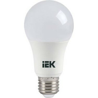 Iek LLE-A60-20-230-40-E27 Лампа светодиодная ECO A60 шар 20Вт 230В 4000К E27