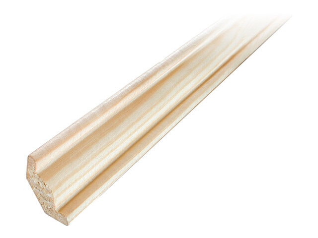 фото галтель для внутр. угла 24х2200мм ГС-24 сращ. б/с