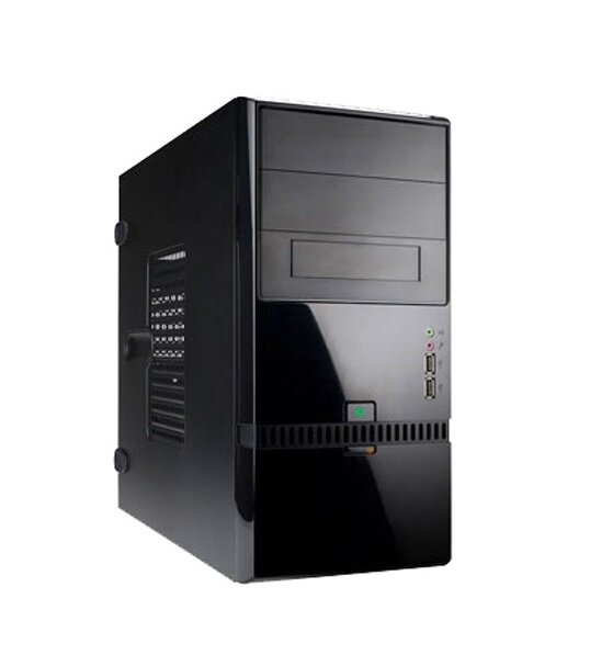 Корпус InWin ENR022 RB-S400T70 (6100468) Black