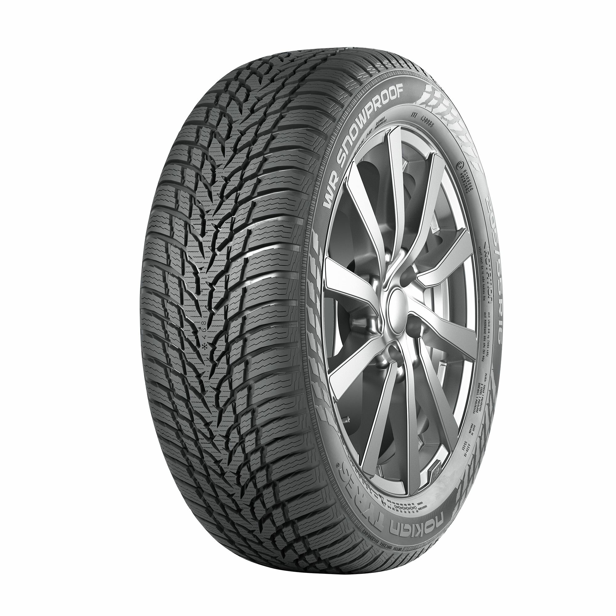 Шина Nokian WR Snowproof 175/70 R14 84T