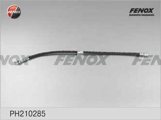 Шланг тормозной передний левый Toyota Avensis/Corolla/Corolla / Allex 00>09 FENOX PH210285