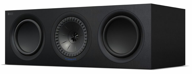 KEF Q650c Black