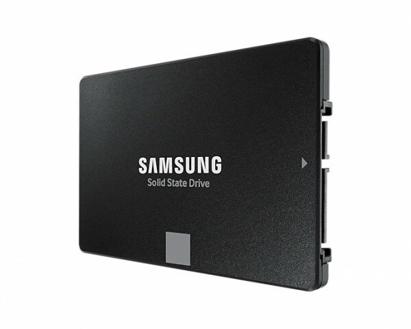 Твердотельный накопитель Samsung SSD 2.5" 250 Gb SATA III 870 EVO MZ-77E250BW