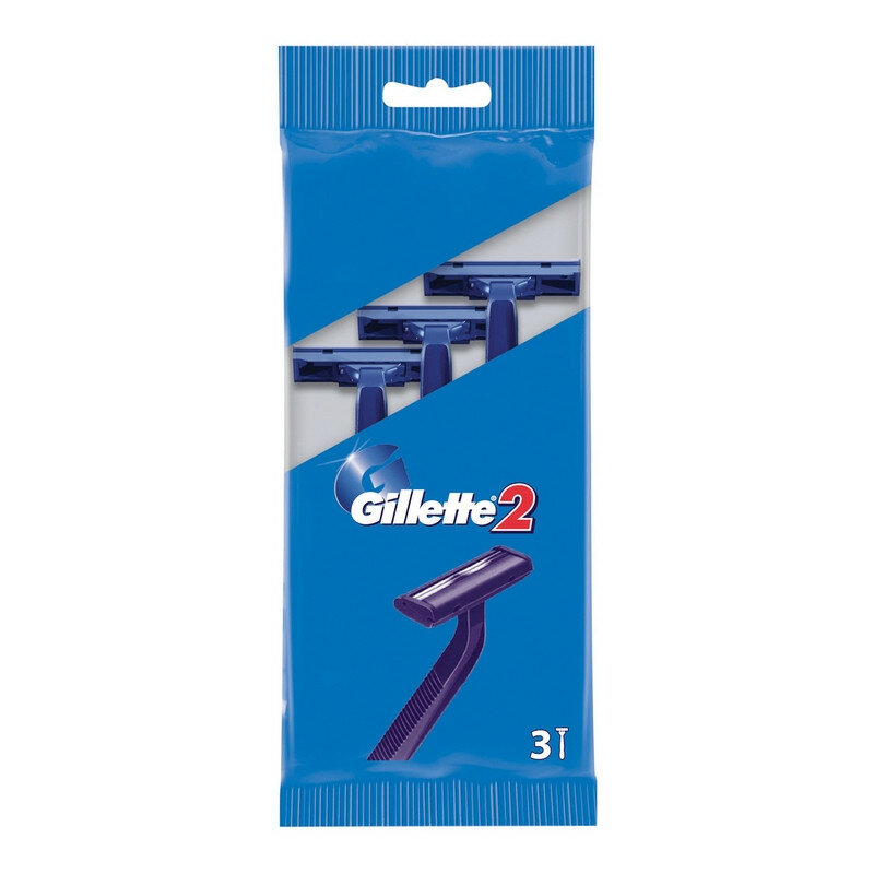   Gillette 2 (3   ) 342842